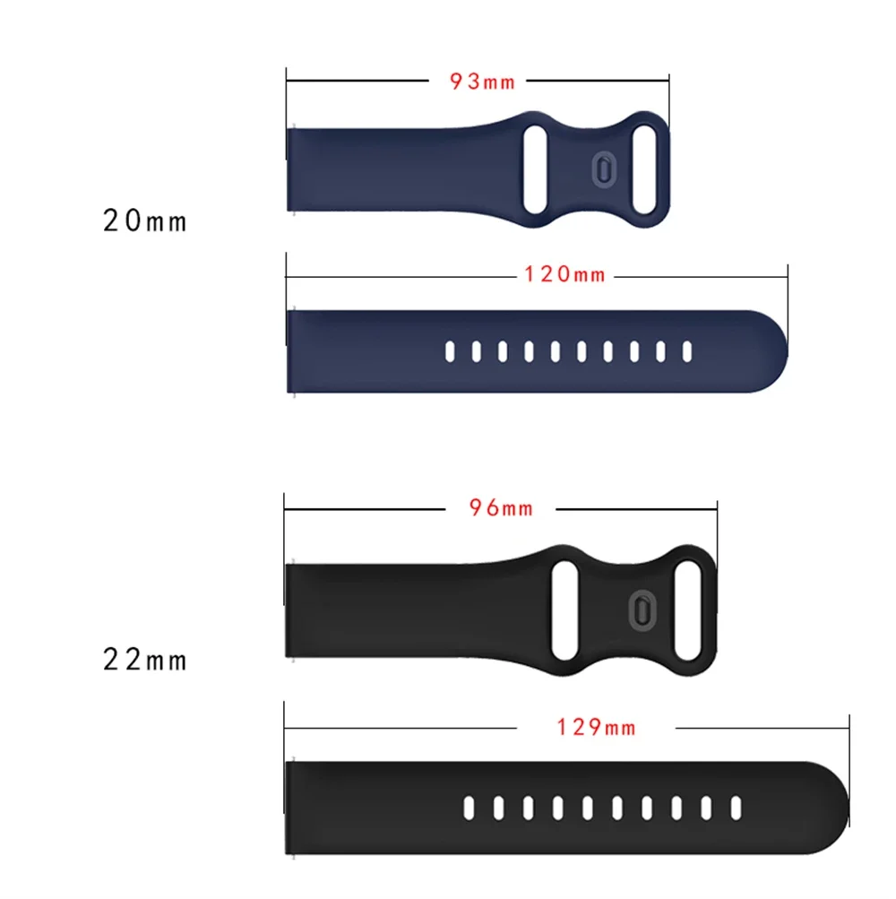 20mm 22mm Design Watch Strap F - огляд і ціна Fossil Watches Smartwatch Gen 5