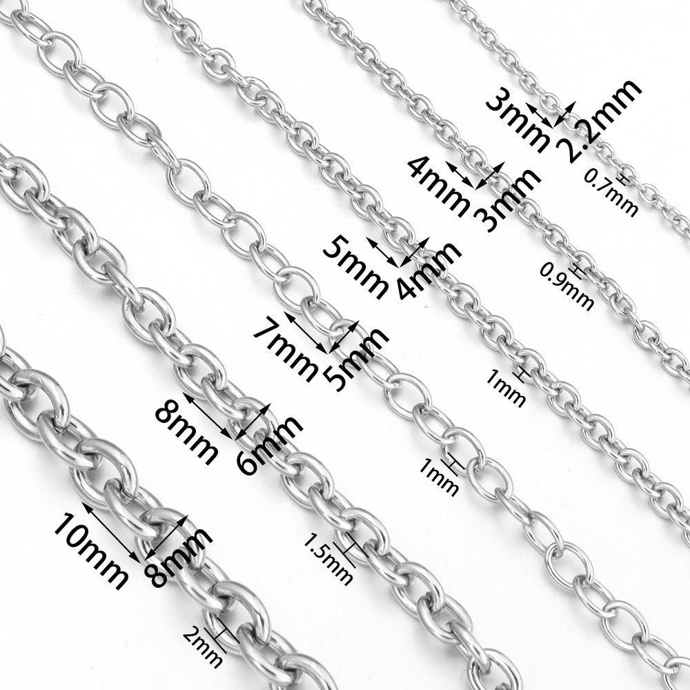 5yards/lot Stainless Steel Cha - огляд і ціна Bracelet Link Remover