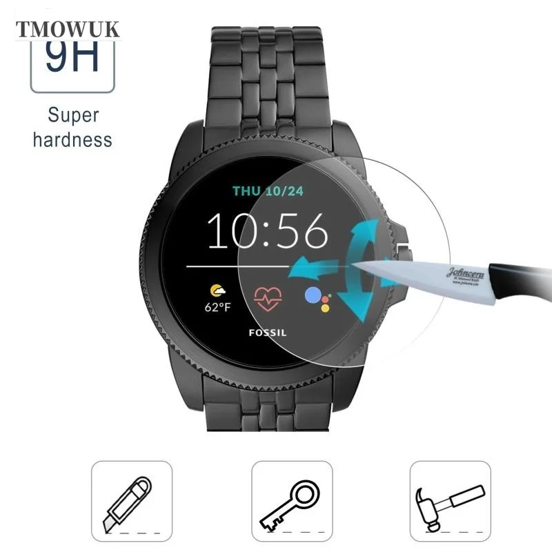 For FOSSIL Gen 5 5E  6 42MM 44 - огляд і ціна Fossil Watches Smartwatch Gen 5