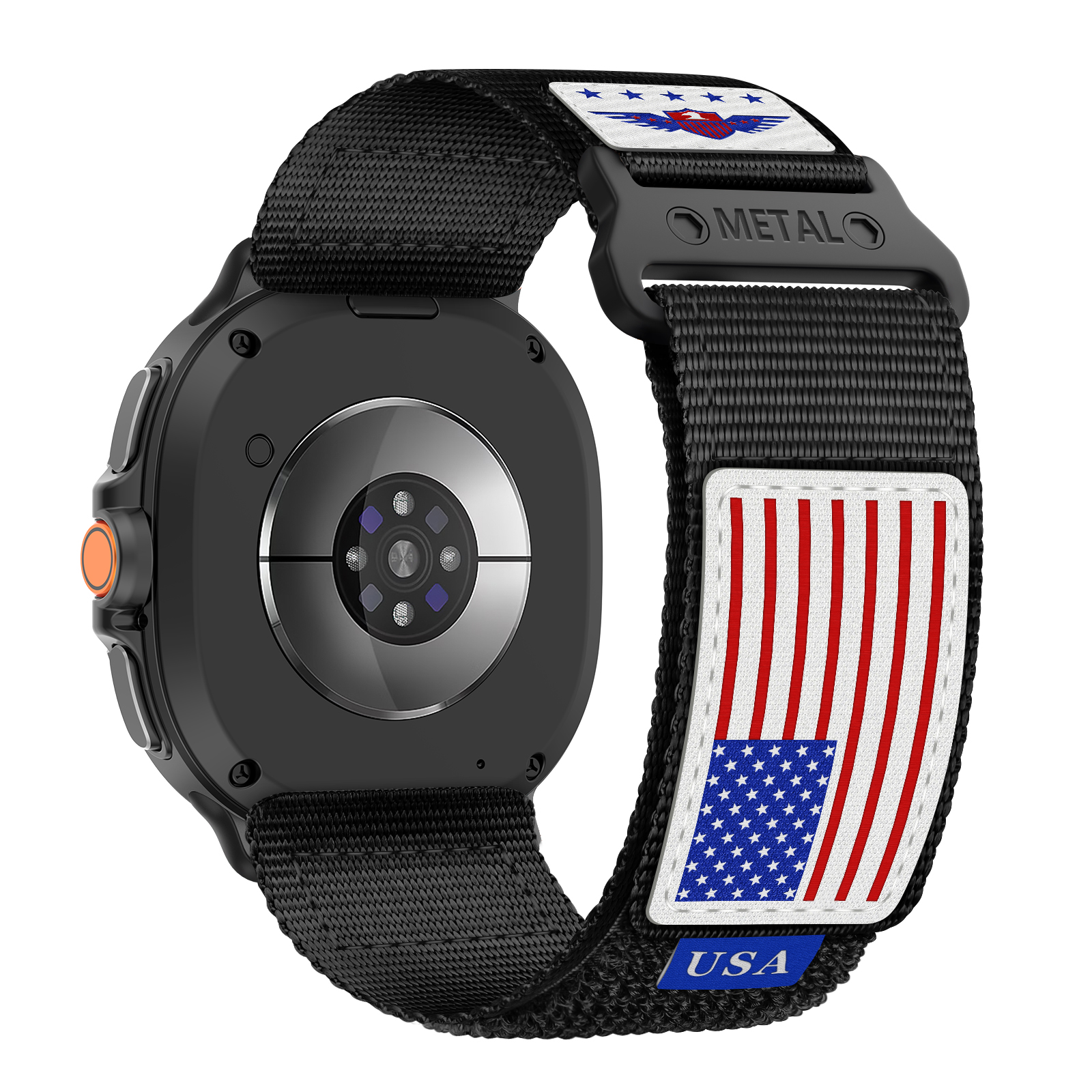Rugged band for Samsung Galaxy - огляд і ціна Smartwatch Rugged Watches For Men