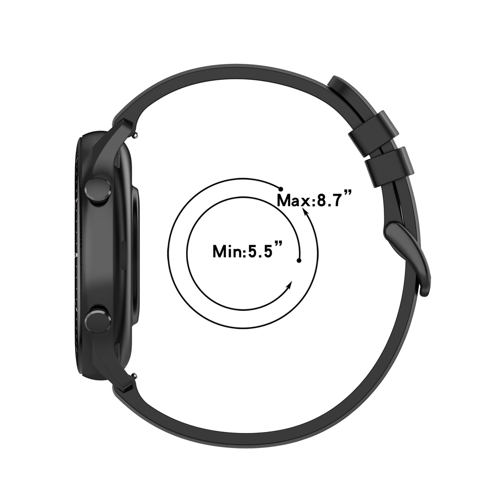 Strap Band 22mm  For Fossil GE - огляд і ціна Fossil Watches Smartwatch Gen 5