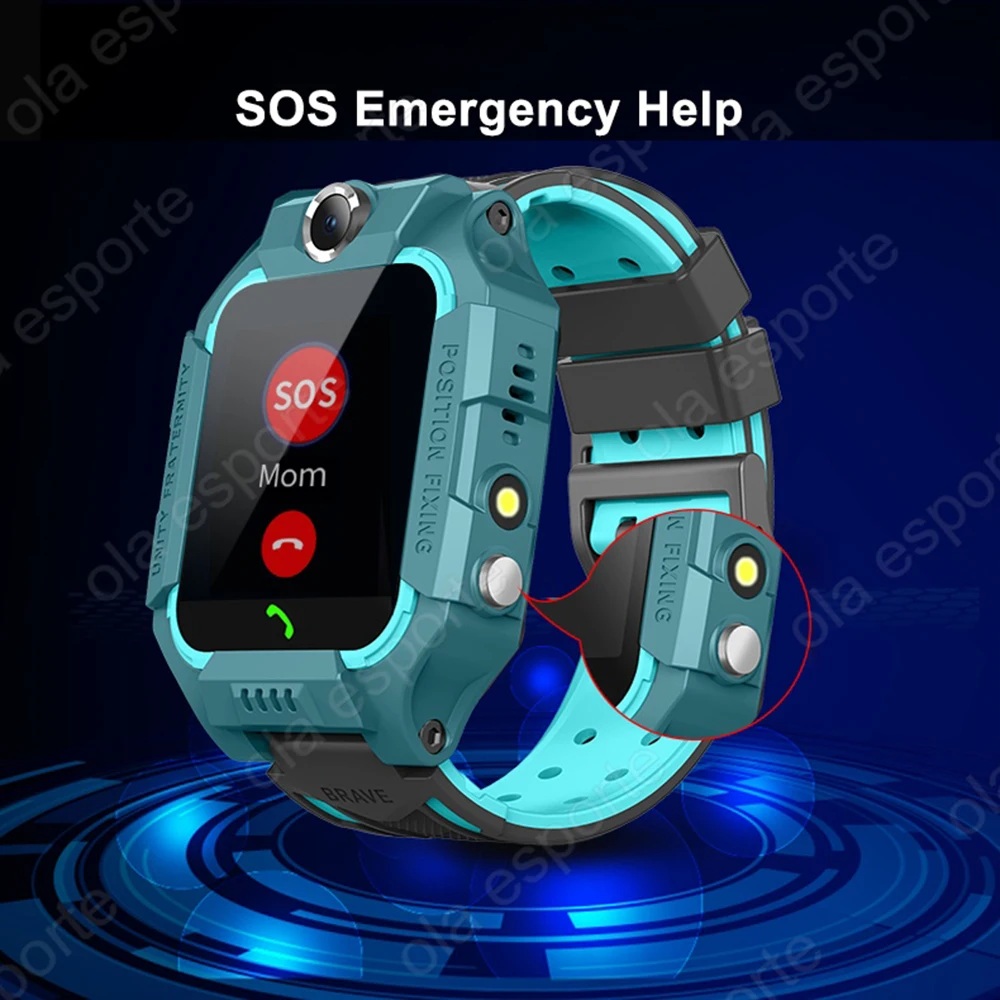2G Kids Smart Watch GPS Tracke - огляд і ціна Kids Watches Not Smartwatch