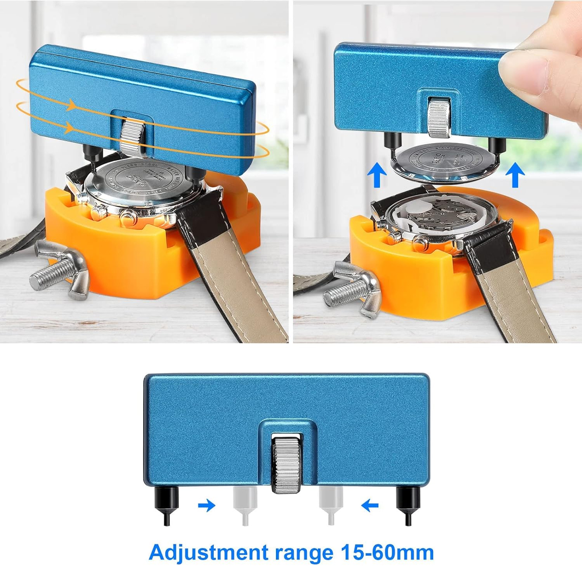 Repair Watch Adjustable Opener - огляд і ціна Case Back Opener