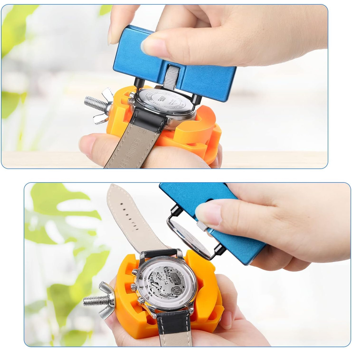Repair Watch Adjustable Opener - огляд і ціна Case Back Opener
