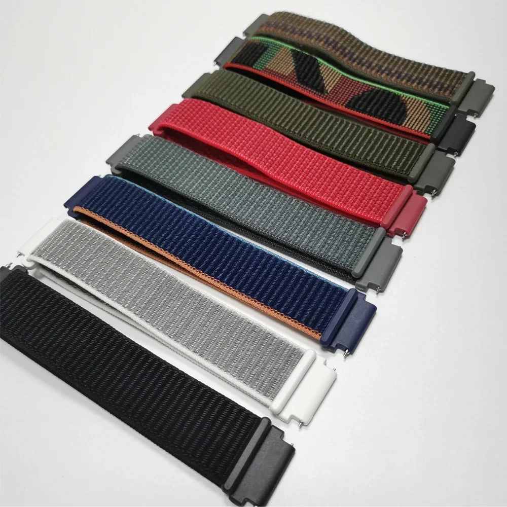 22mm Nylon Watch Strap for Fos - огляд і ціна Fossil Watches Smartwatch Gen 5