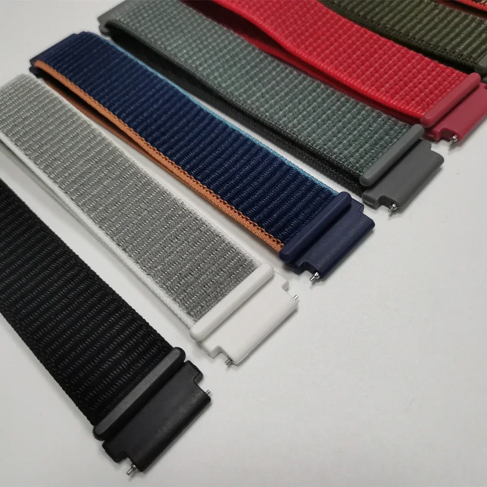 22mm Nylon Watch Strap for Fos - огляд і ціна Fossil Watches Smartwatch Gen 5