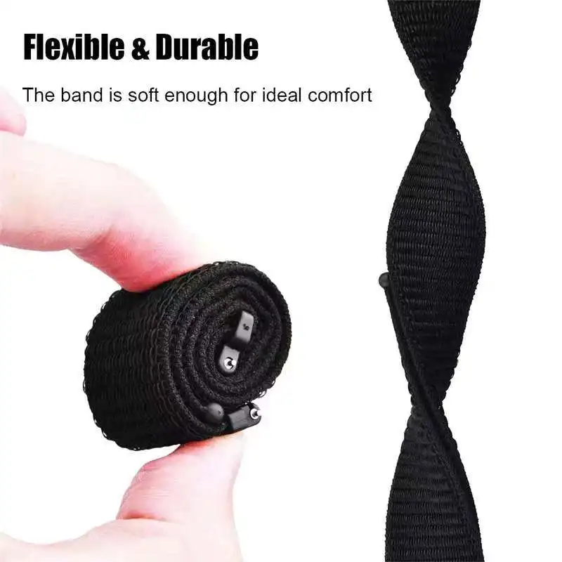 22mm Nylon Watch Strap for Fos - огляд і ціна Fossil Watches Smartwatch Gen 5