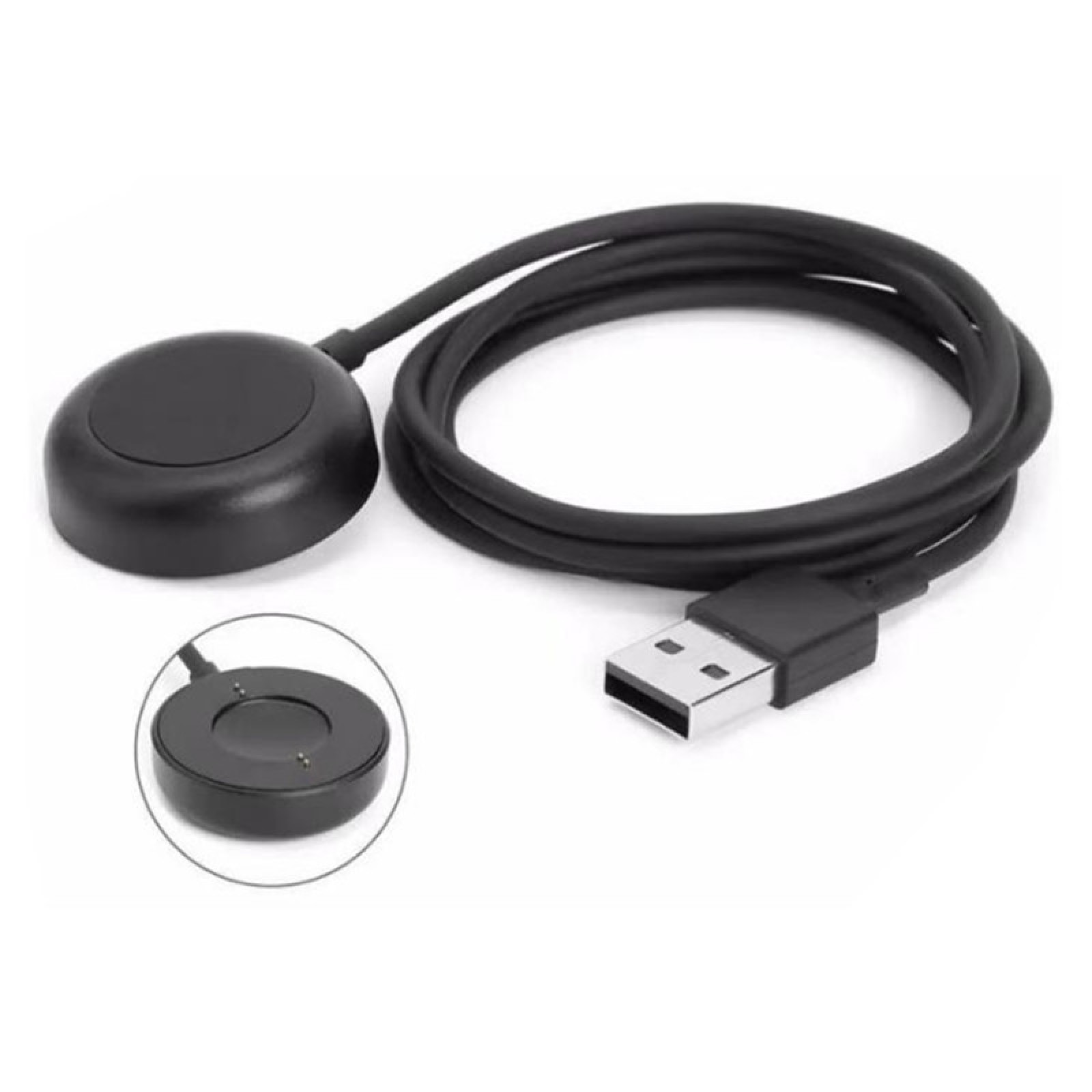 Wireless Charging Cable Dock M - огляд і ціна Fossil Watches Smartwatch Gen 4