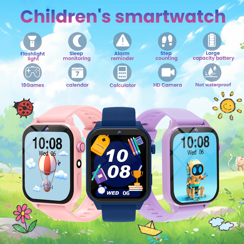 2026 New Youngsters' Smartwatc - огляд і ціна Kids Watches Not Smartwatch