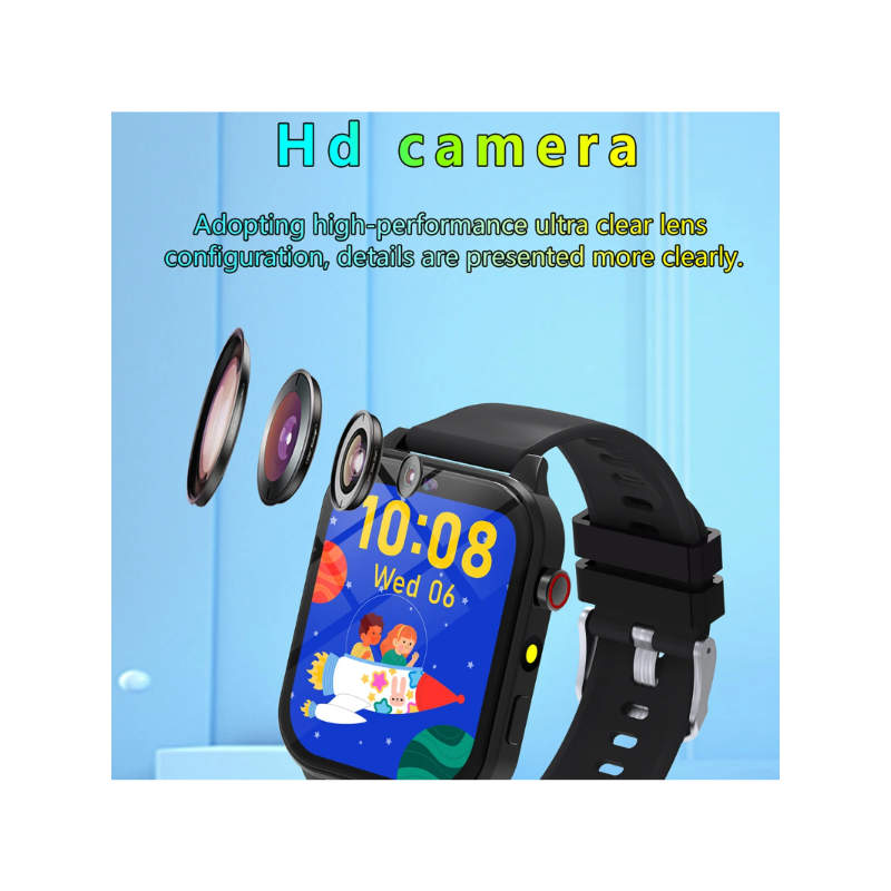 2026 New Youngsters' Smartwatc - огляд і ціна Kids Watches Not Smartwatch