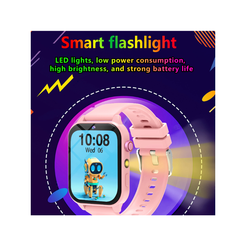2026 New Youngsters' Smartwatc - огляд і ціна Kids Watches Not Smartwatch