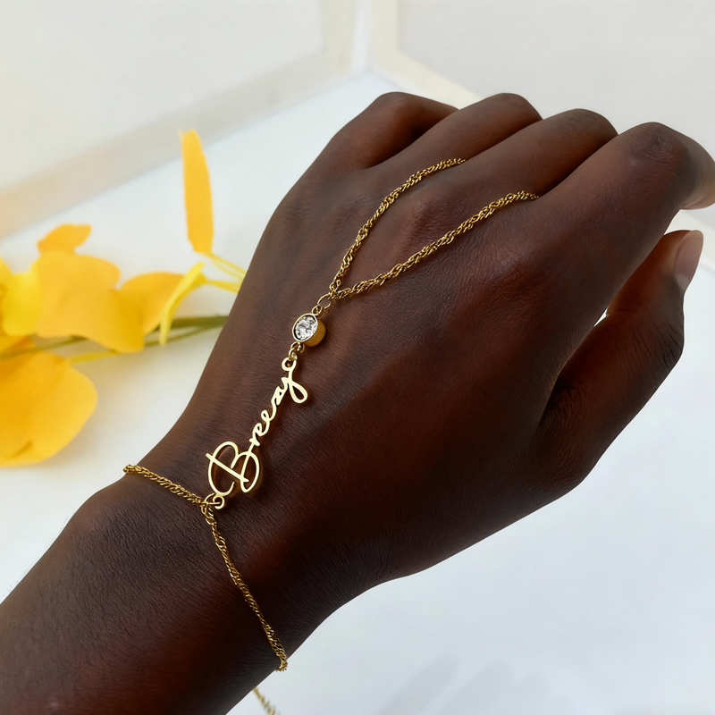 Customized Name Bracelet with  - огляд і ціна Bracelet Link Remover