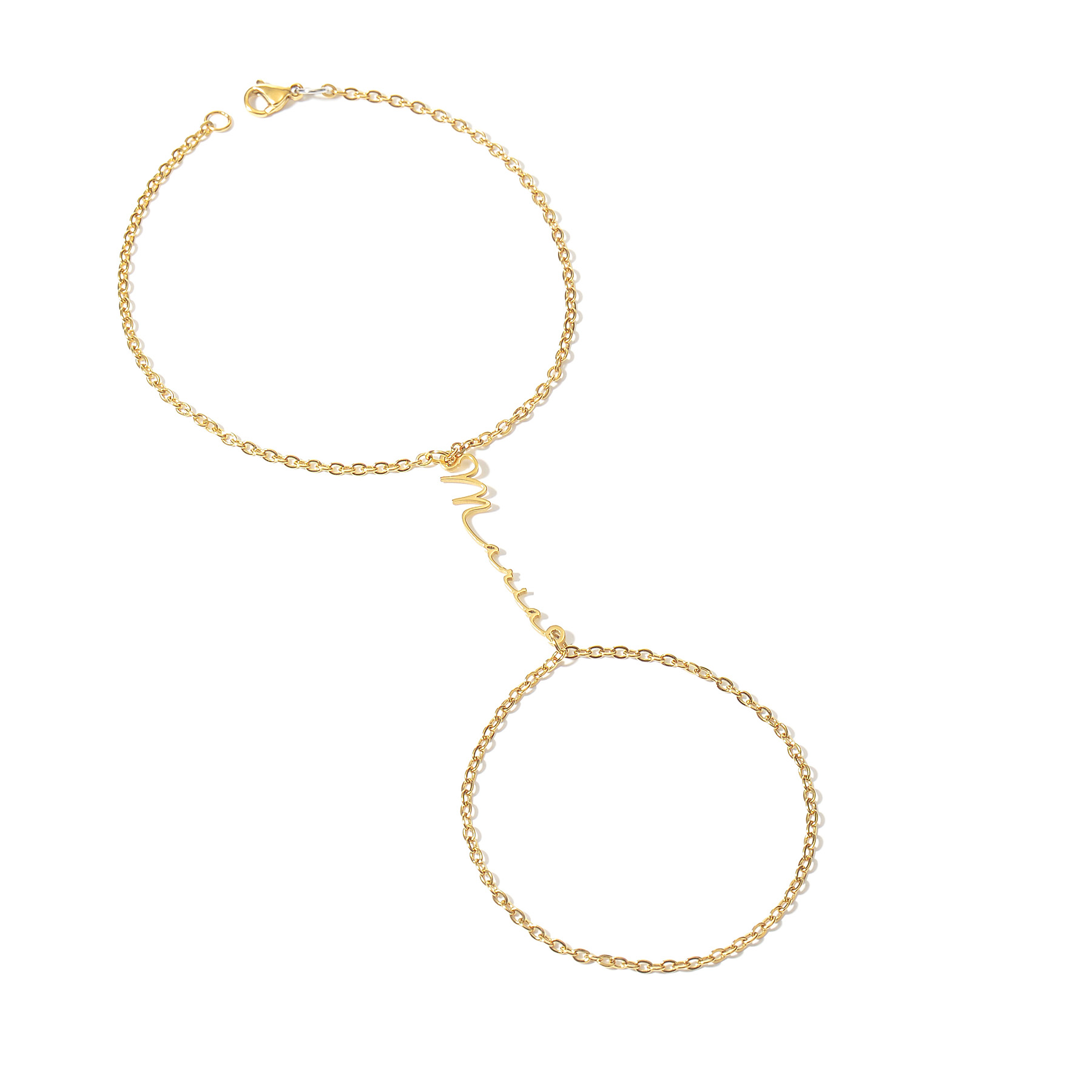 Customized Name Bracelet with  - огляд і ціна Bracelet Link Remover