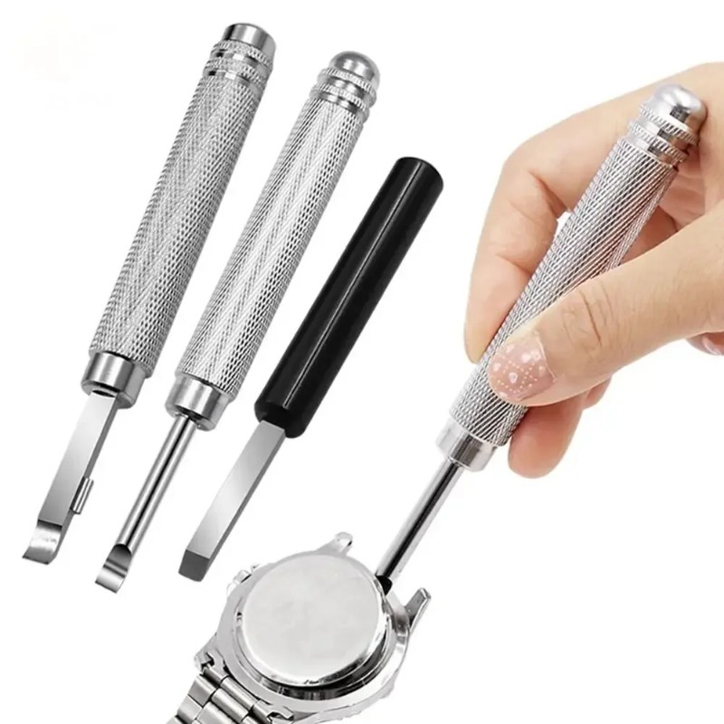 1pcs Metal Watch Pry Opener To - огляд і ціна Case Back Opener