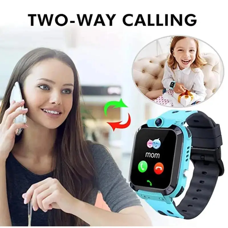 OPPO Kids 4G Smart Watch Mini  - огляд і ціна Smartwatch Watches Gift For Girls