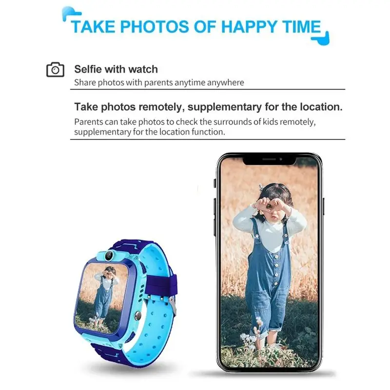 OPPO Kids 4G Smart Watch Mini  - огляд і ціна Smartwatch Watches Gift For Girls