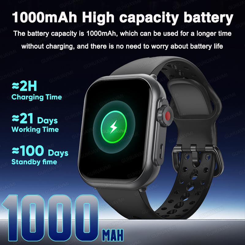2026 Watch Ultra 2 SE Men Wome - огляд і ціна Smartwatch Watches For Women Branded