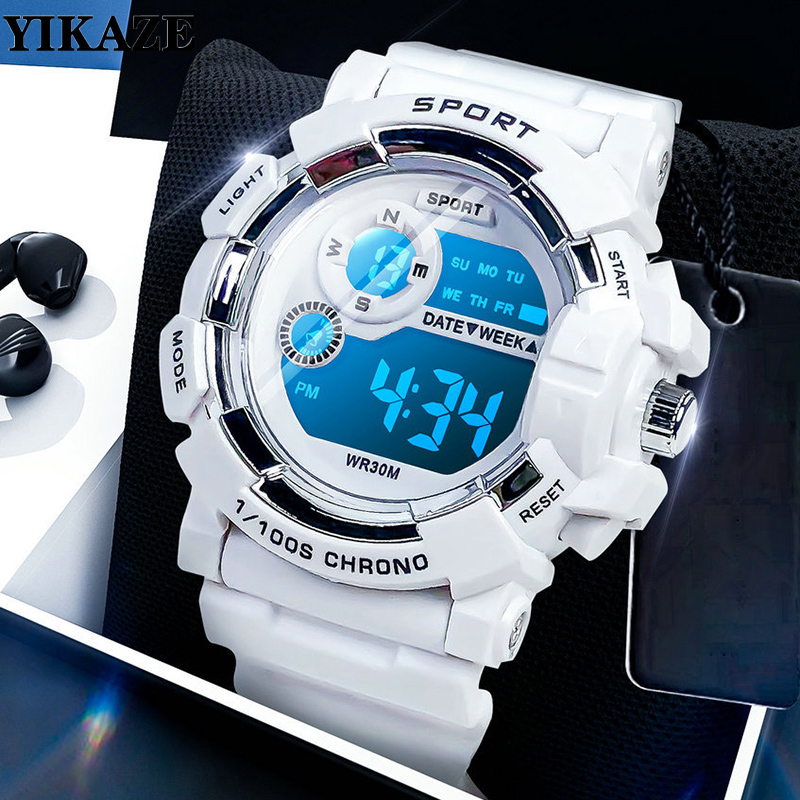 YIKAZE Kids Watches Fashion Lu - огляд і ціна Smartwatch Watches Gift For Girls