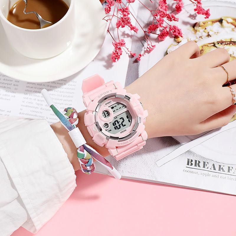 YIKAZE Kids Watches Fashion Lu - огляд і ціна Smartwatch Watches Gift For Girls