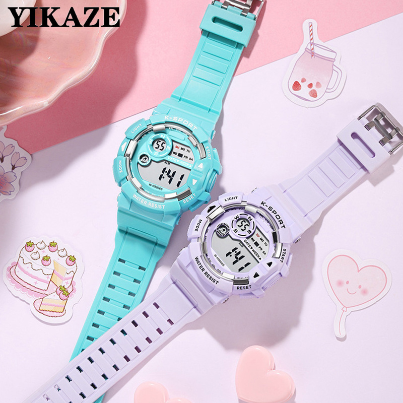 YIKAZE Kids Watches Fashion Lu - огляд і ціна Smartwatch Watches Gift For Girls
