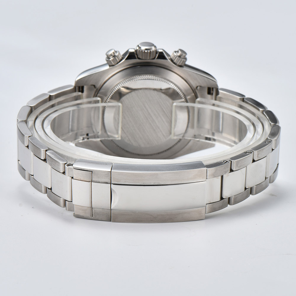 Luxury VK63 WATCH 39.3mm quart - огляд і ціна Chronograph Sport Watch