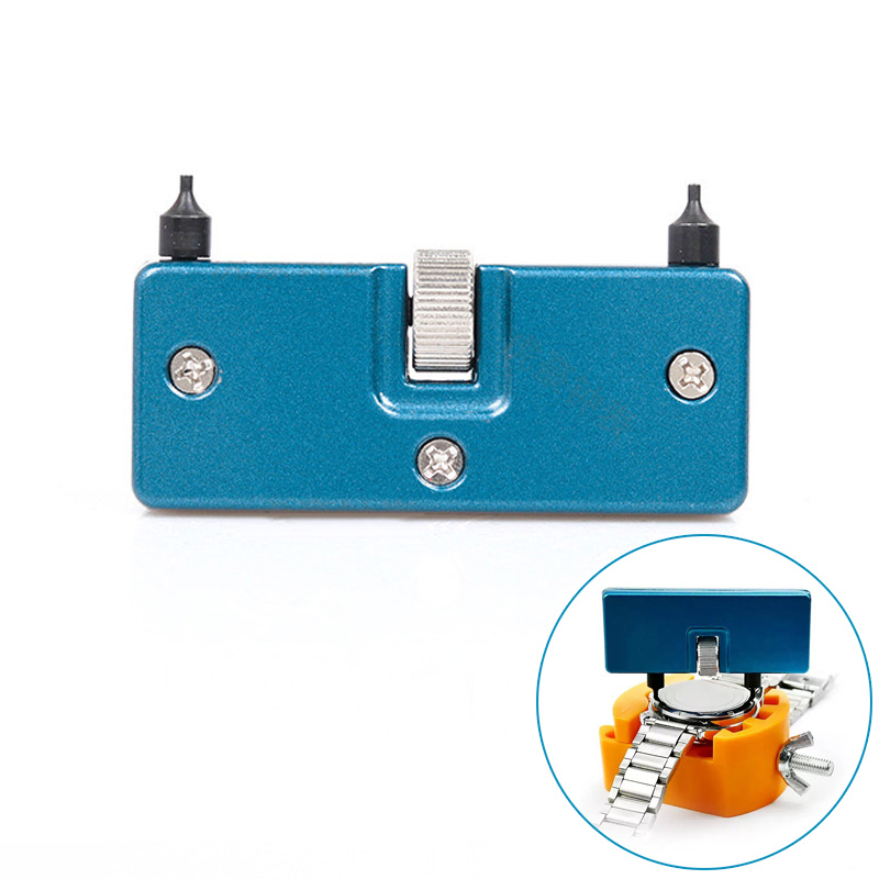 Adjustable Screw Portable Pres - огляд і ціна Case Back Opener