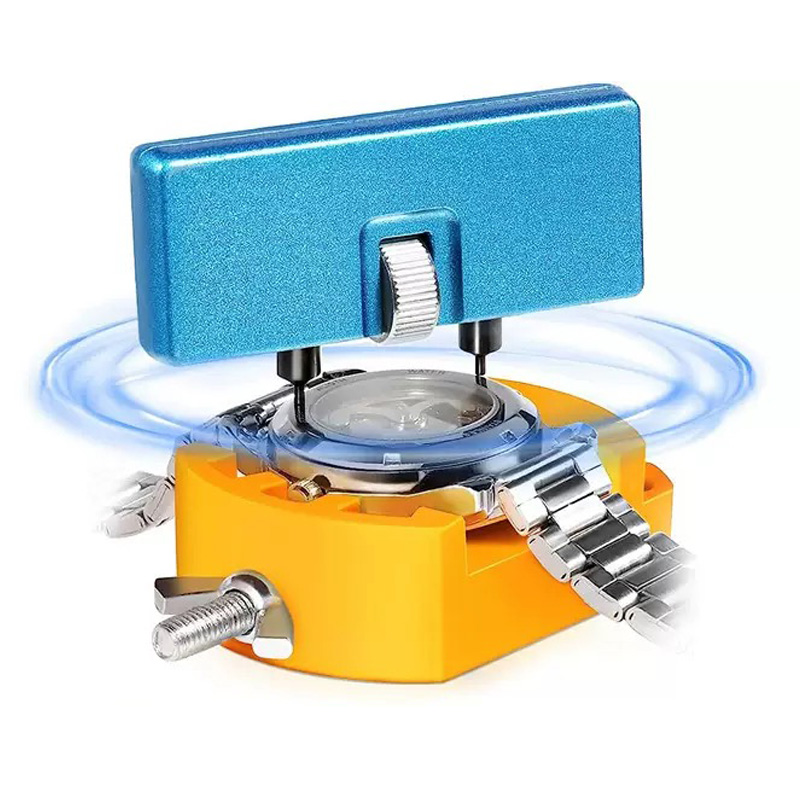 Adjustable Screw Portable Pres - огляд і ціна Case Back Opener