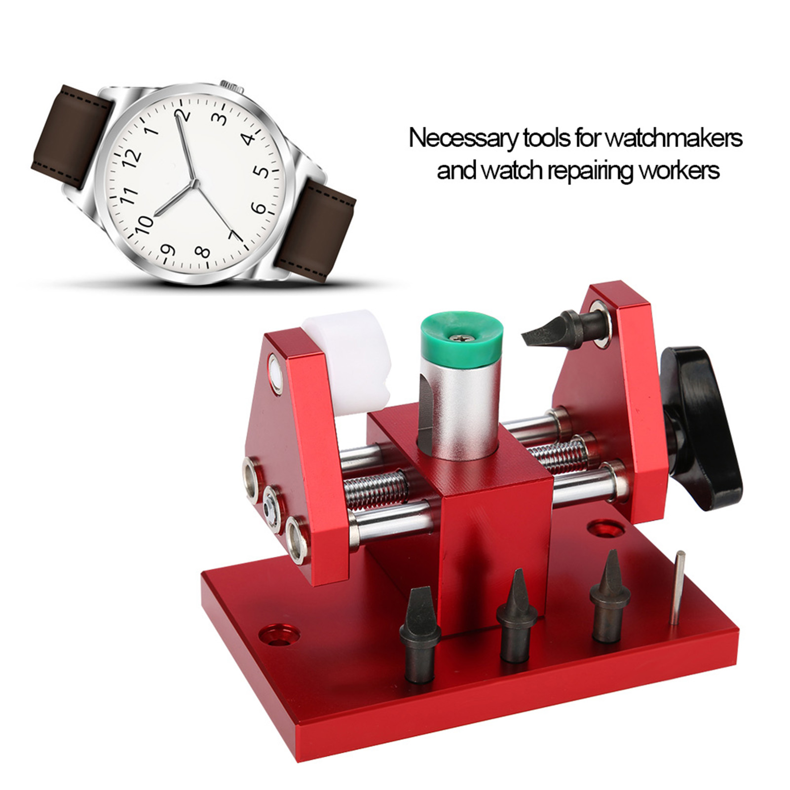 Watch Back Case Opener Profess - огляд і ціна Case Back Opener