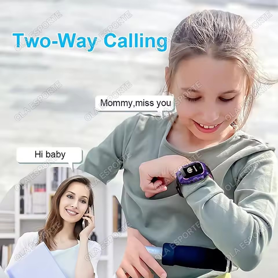 New Smart Watch Kids Waterproo - огляд і ціна Smartwatch Digital Watches For Boys