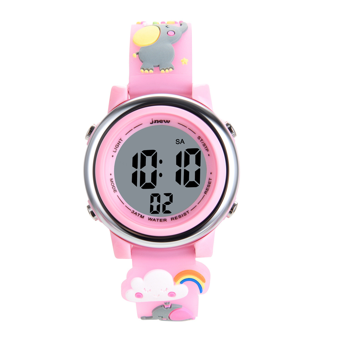 UTHAI H120 Children's Cartoon  - огляд і ціна Smartwatch Digital Watches For Boys