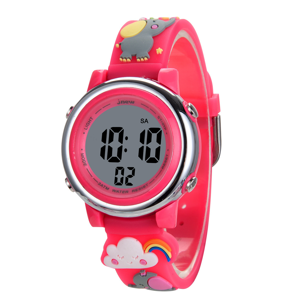UTHAI H120 Children's Cartoon  - огляд і ціна Smartwatch Digital Watches For Boys