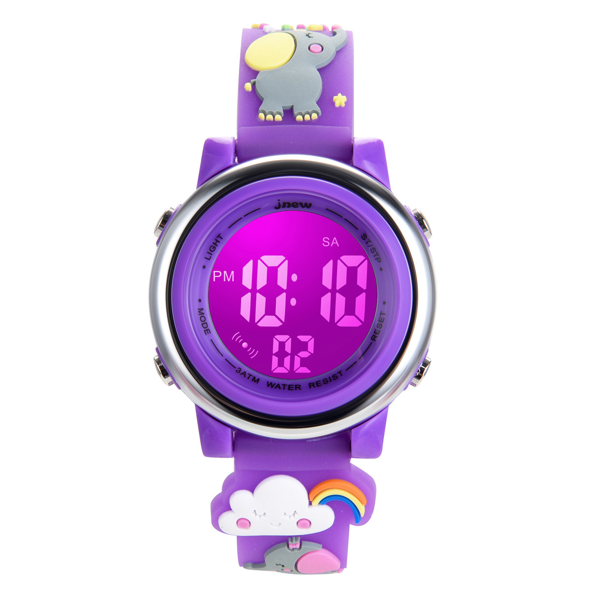 UTHAI H120 Children's Cartoon  - огляд і ціна Smartwatch Digital Watches For Boys