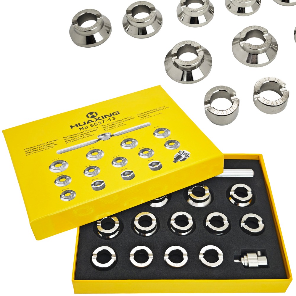 5537-13 Alloy Watch Case Back  - огляд і ціна Case Back Opener