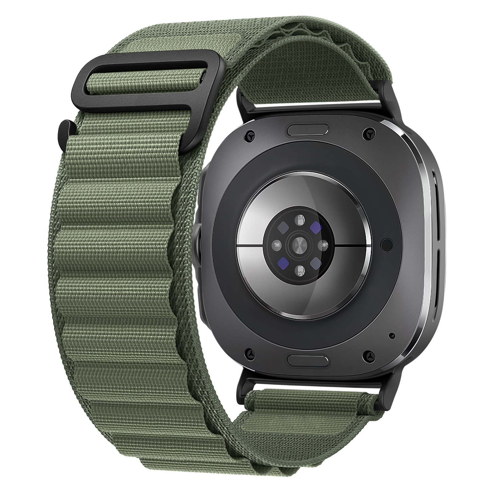 For Galaxy Watch Ultra Strap 4 - огляд і ціна Smartwatch Rugged Watches For Men