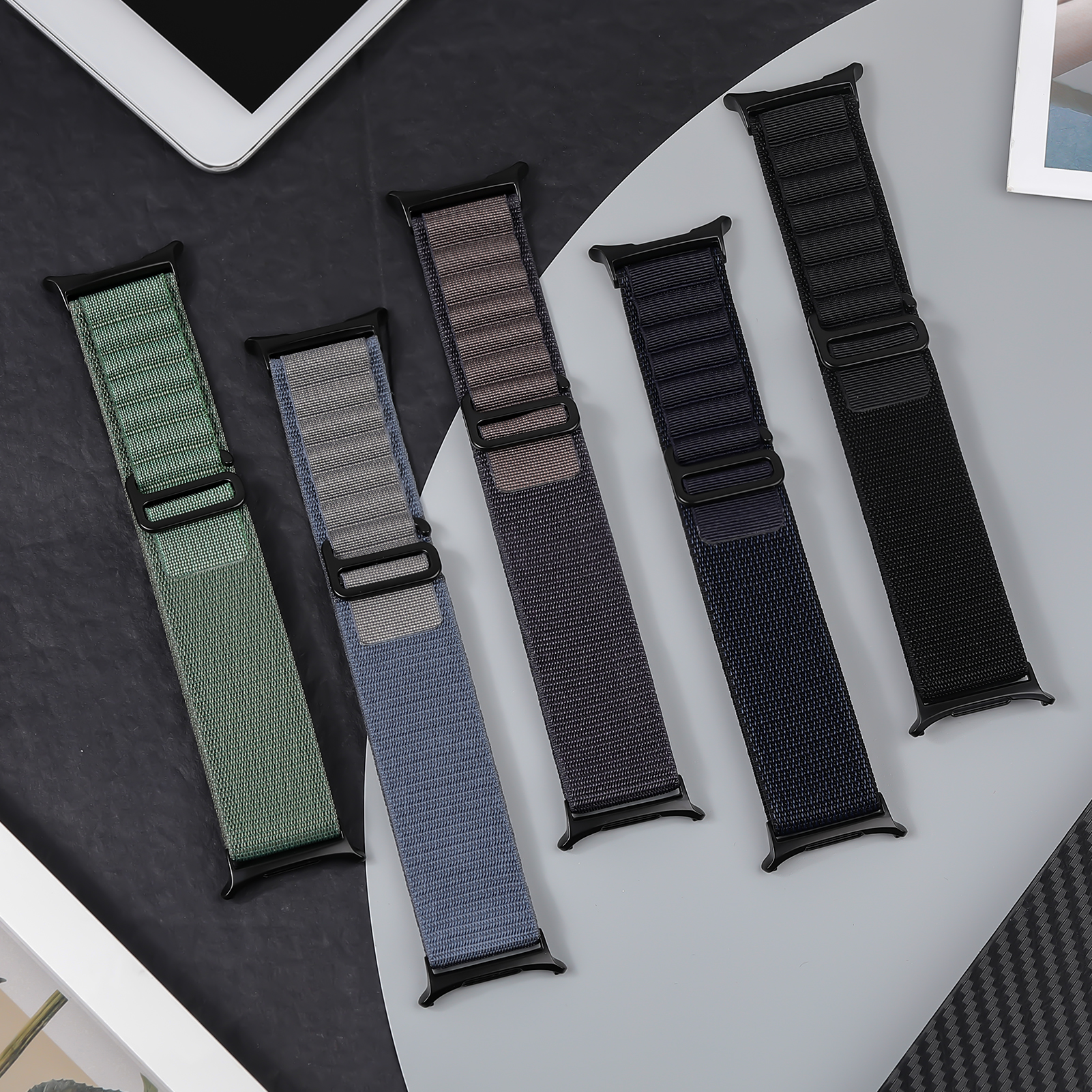 For Galaxy Watch Ultra Strap 4 - огляд і ціна Smartwatch Rugged Watches For Men