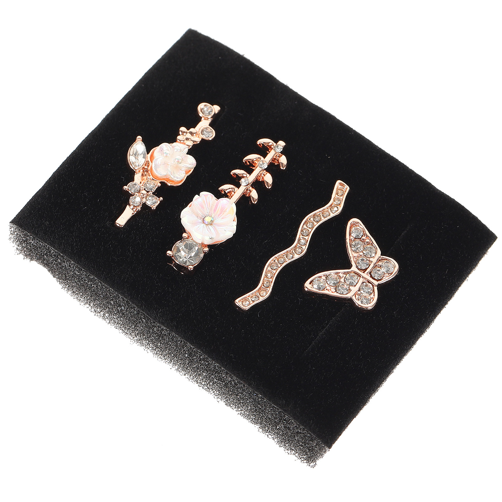 4Pcs Watch Charm Decorations M - огляд і ціна Kids Watches Not Smartwatch
