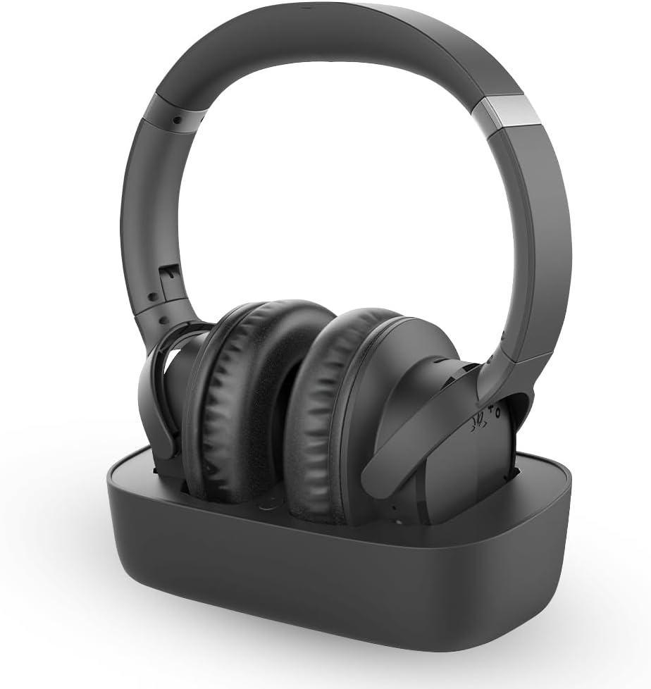 Wireless Headphones for TV Wat - огляд і ціна Watches Original