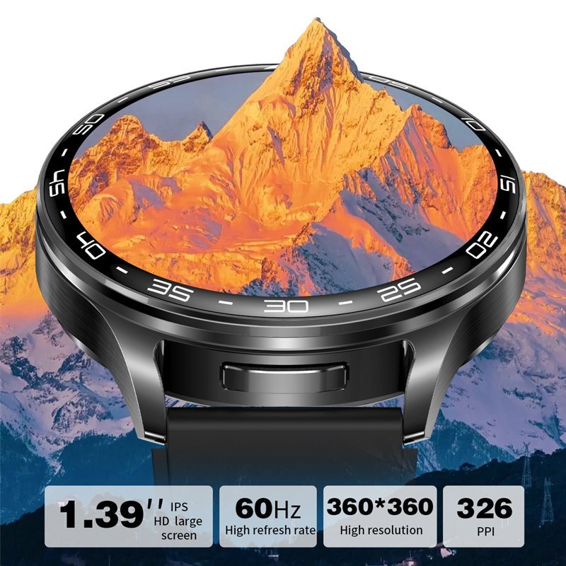 2 In 1 TWS Headset Smart Watch - огляд і ціна Smartwatch Noise Watches For Men