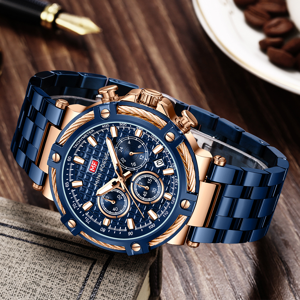 MINI FOCUS Sport Multifunction - огляд і ціна Smartwatch Watches Brands For Men
