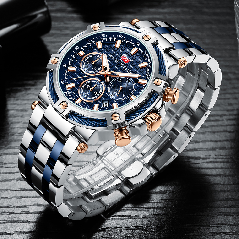 MINI FOCUS Sport Multifunction - огляд і ціна Smartwatch Watches Brands For Men