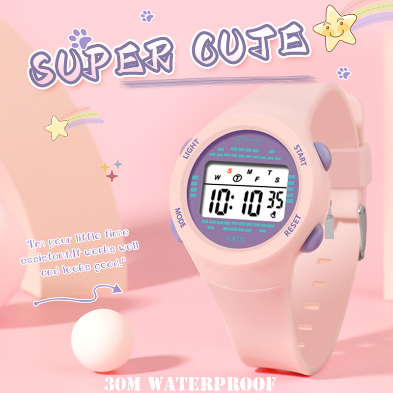 Children's Electronic Watch Gi - огляд і ціна Smartwatch Digital Watches For Boys