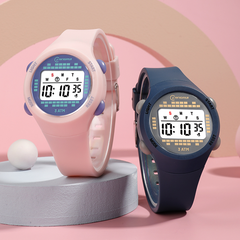 Children's Electronic Watch Gi - огляд і ціна Smartwatch Digital Watches For Boys