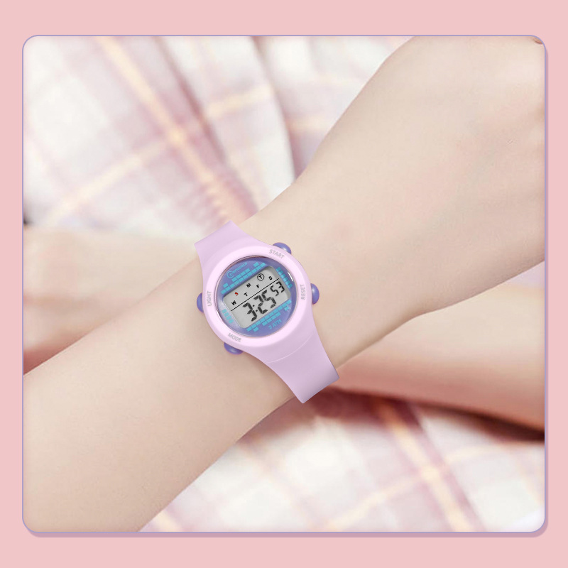 Children's Electronic Watch Gi - огляд і ціна Smartwatch Digital Watches For Boys