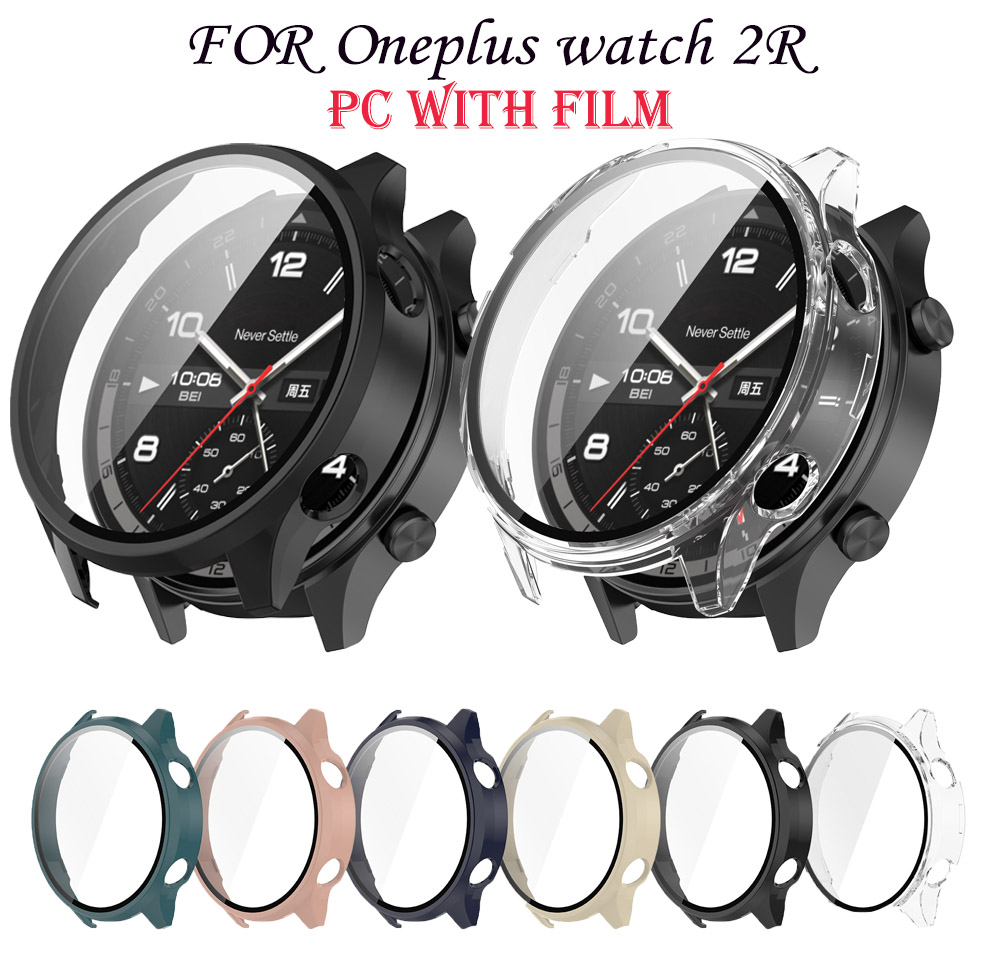 PC Full Protective Case For On - огляд і ціна Smartwatch Oneplus Watches