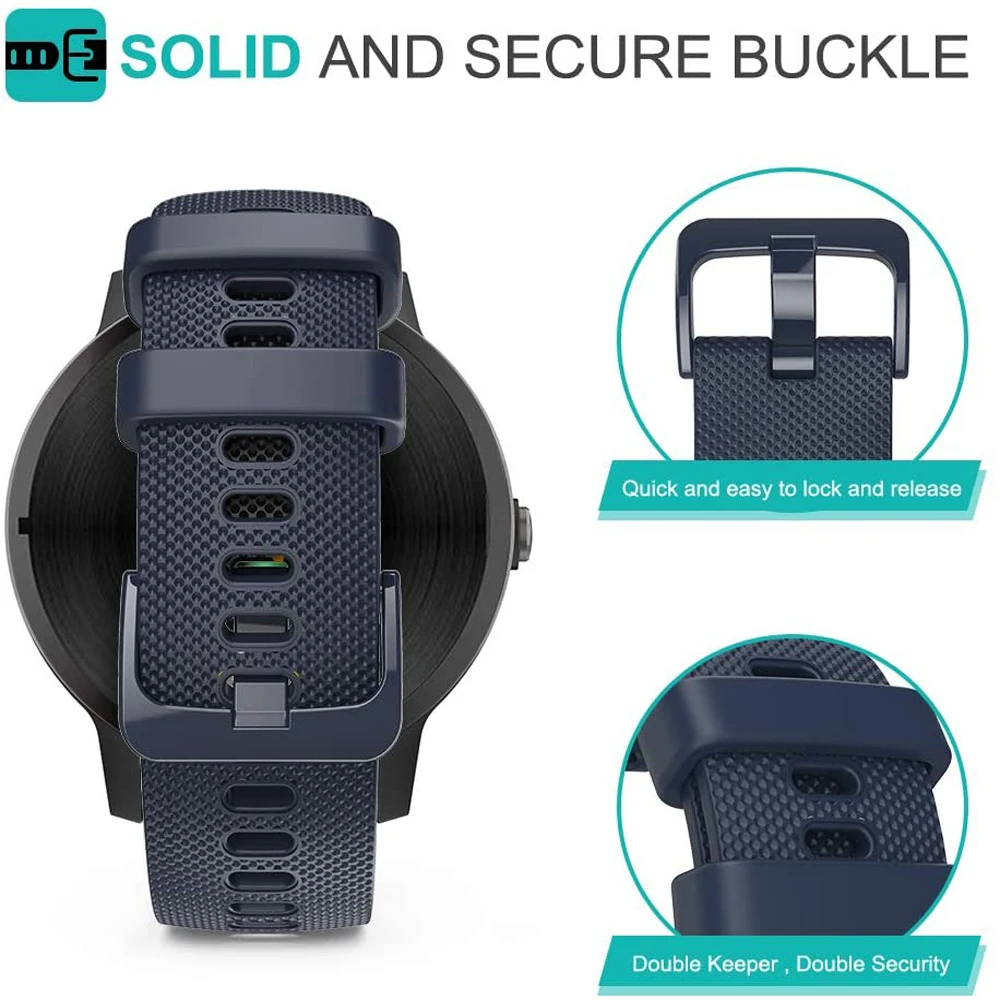 Sports Silicone Strap For Foss - огляд і ціна Fossil Watches Smartwatch Gen 5