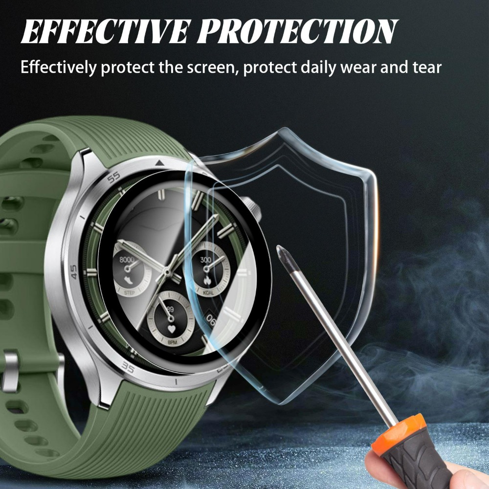 1-25Pcs Soft Hydrogel Film Scr - огляд і ціна Smartwatch Oneplus Watches