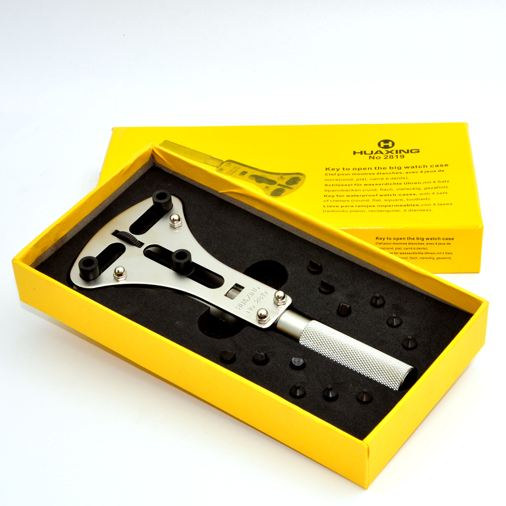 Brand New 2819 56mm Wide Range - огляд і ціна Case Back Opener