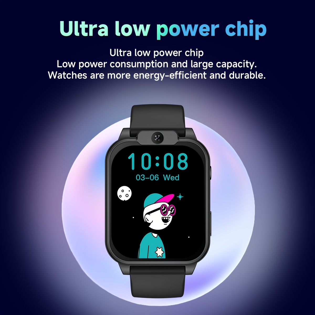 Kids Smart Watch with Camera,  - огляд і ціна Kids Watches Not Smartwatch