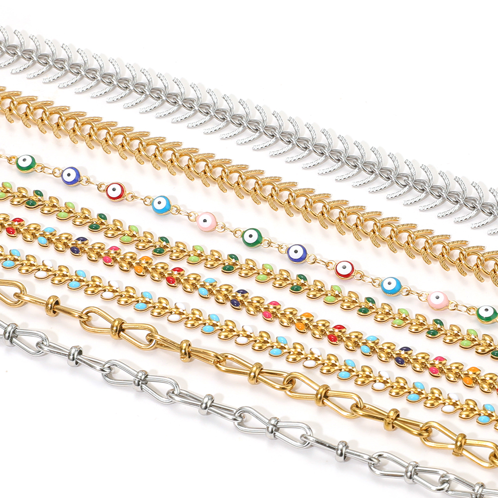 1 Meter Stainless Steel Colorf - огляд і ціна Bracelet Link Remover
