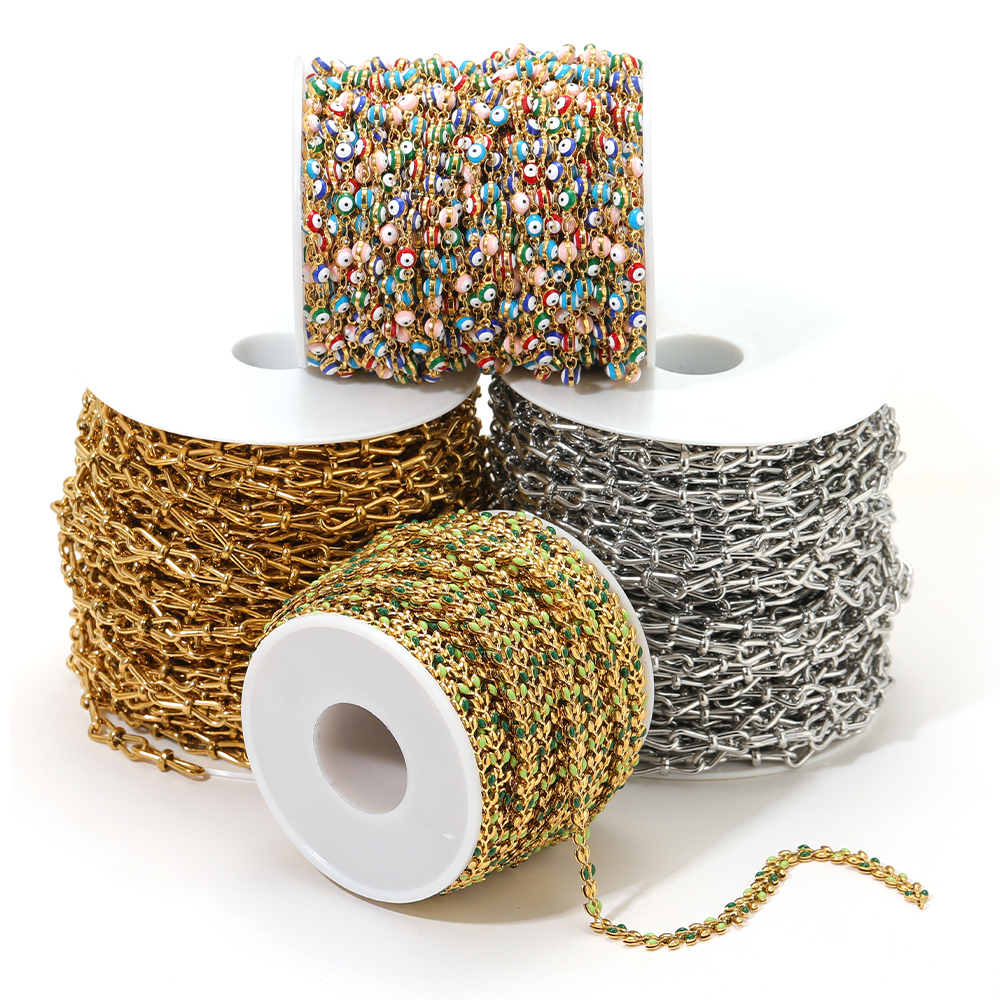 1 Meter Stainless Steel Colorf - огляд і ціна Bracelet Link Remover